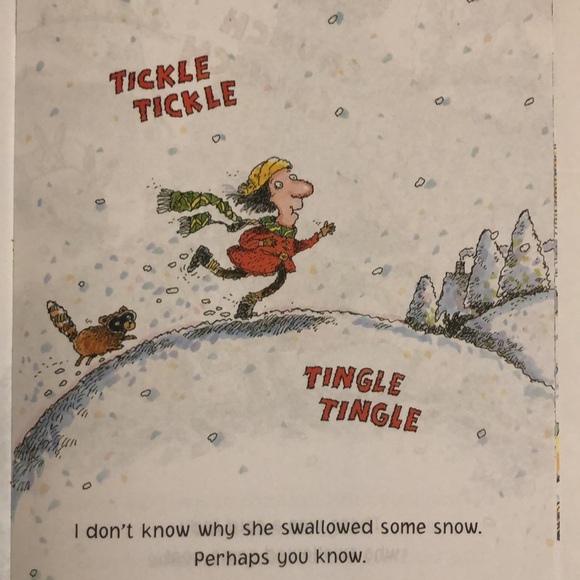 There Was A Cold Lady Who Swallowed Some Snow! - Picture 7 of 16